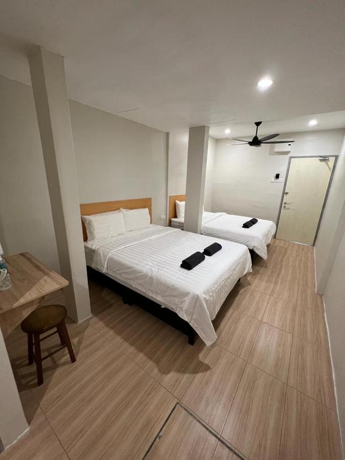 Homestay Suria Kuala Kangsar Exterior photo