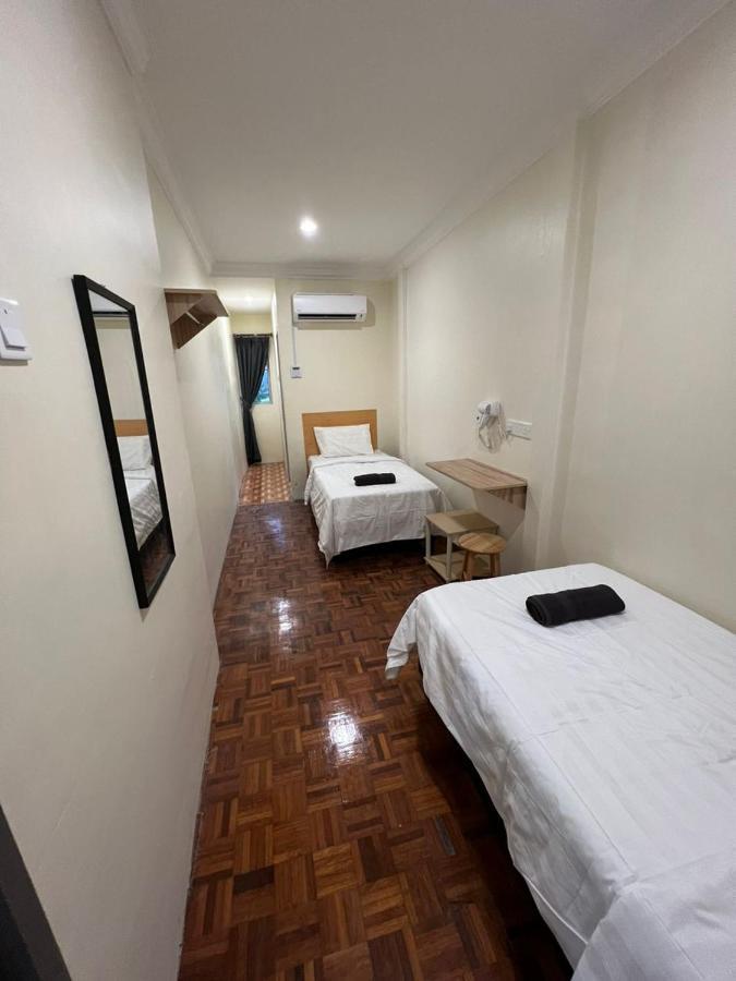 Homestay Suria Kuala Kangsar Exterior photo